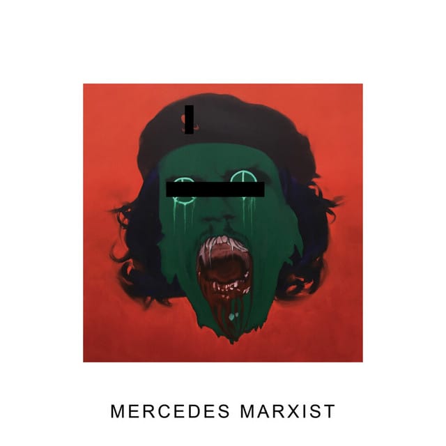 Mercedes Marxist - Single