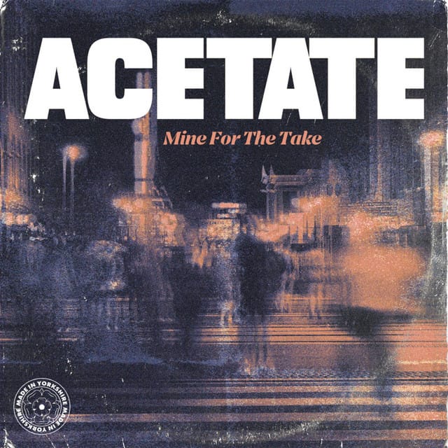 Mine For The Take - Single