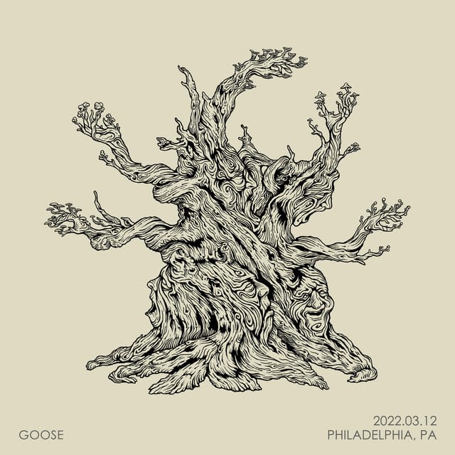 2022.03.12 Philadelphia, PA (Live)