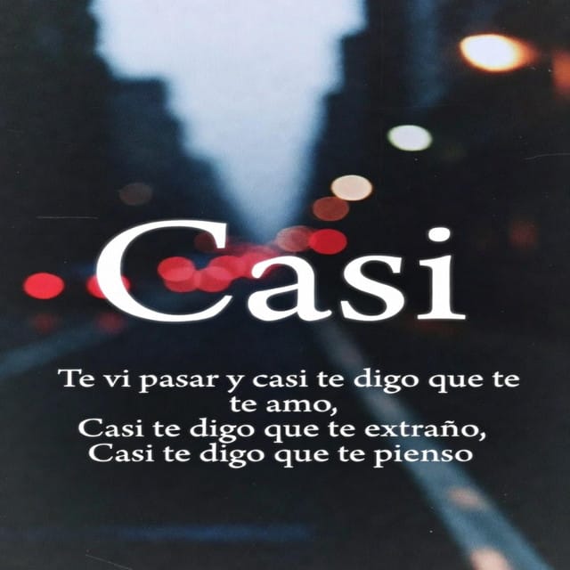 Casi - Single
