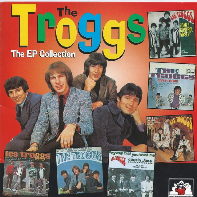 The EP Collection