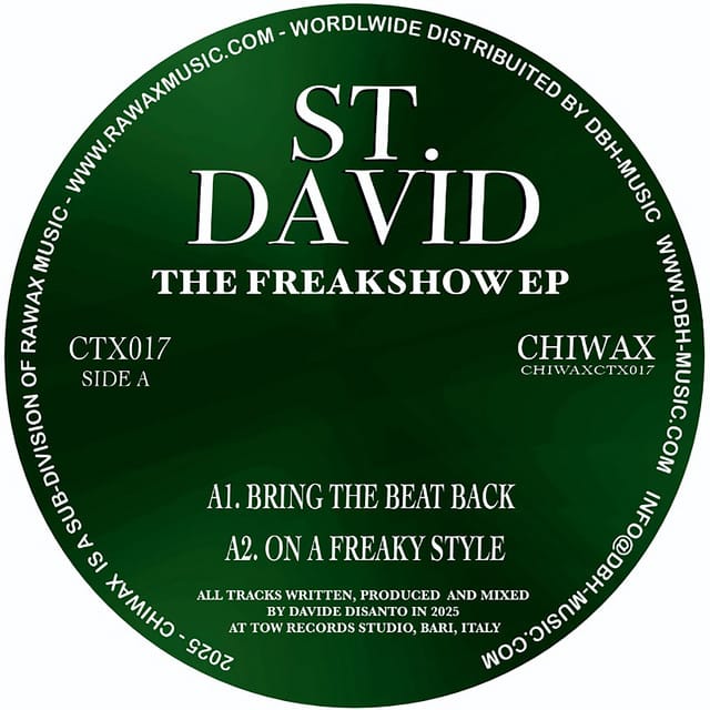 The Freakshow EP - EP