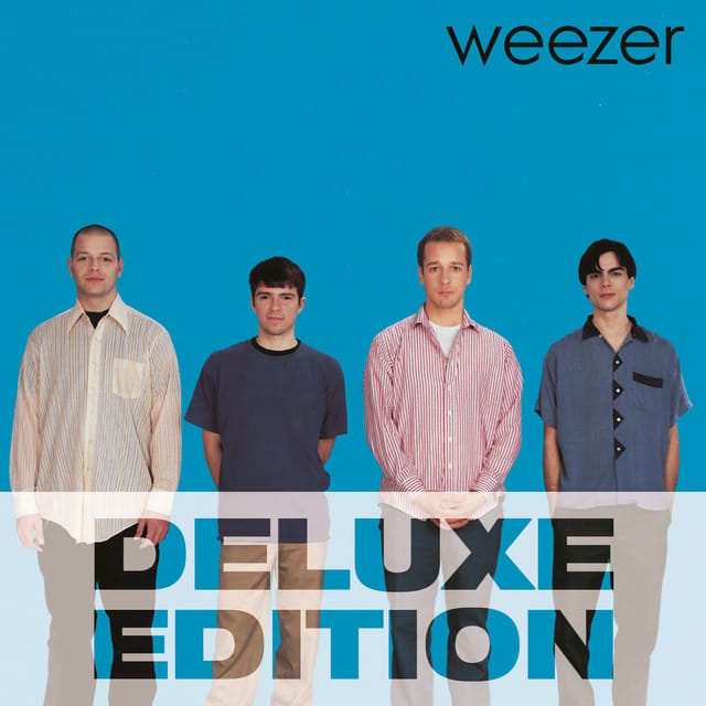 Weezer (Deluxe Edition)