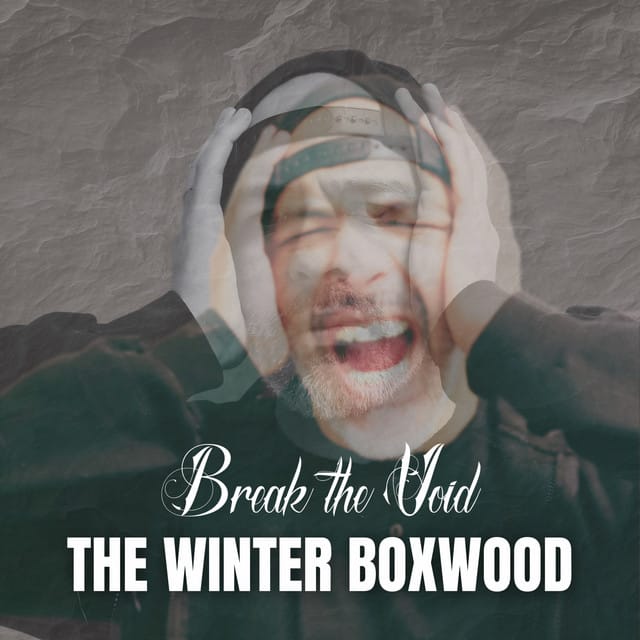 The Winter Boxwood