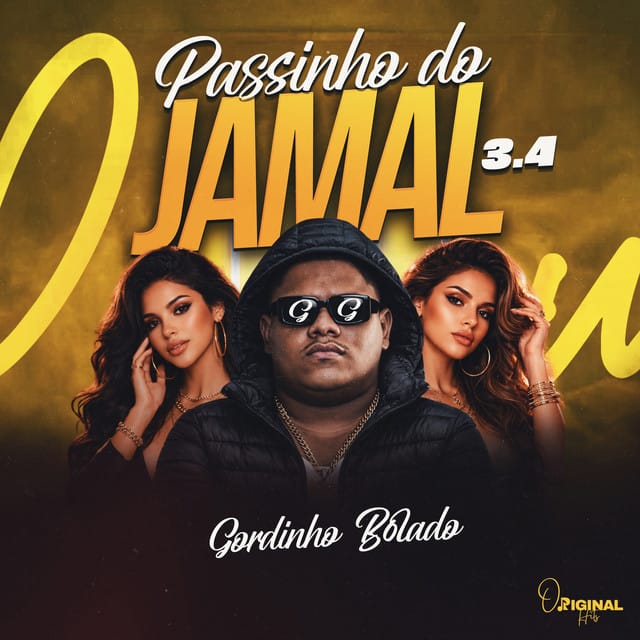 Passinho do Jamal 3.4