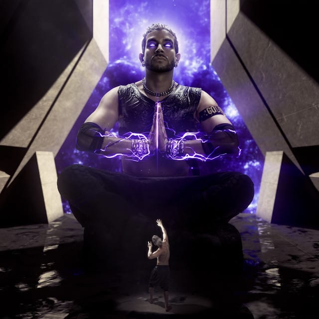 GODDEX - Single