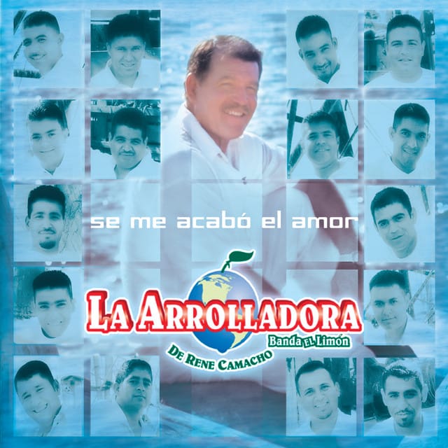 Se Me Acabó El Amor