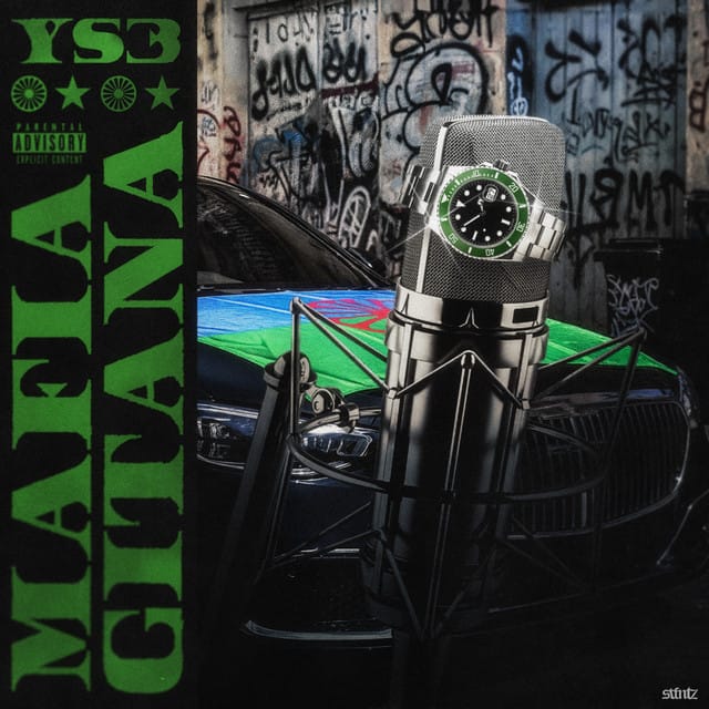MAFIA GITANA - Single