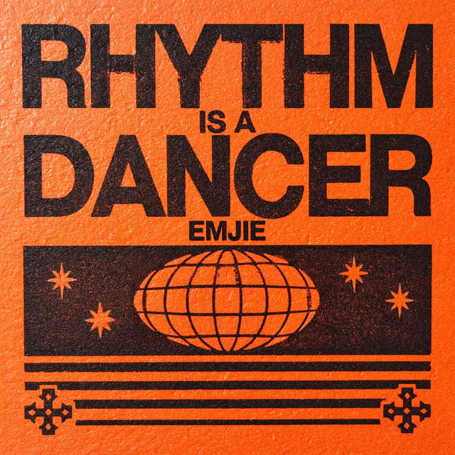 Rhythm Is A Dancer