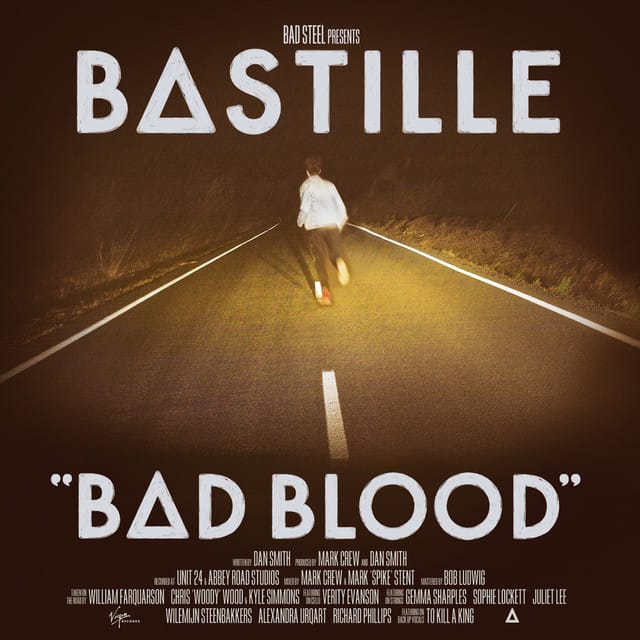 Bad Blood - EP