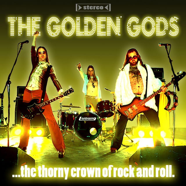 The Thorny Crown Of Rock And Roll