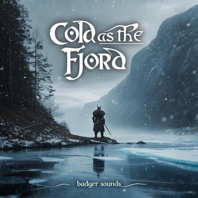 Cold as the Fjord