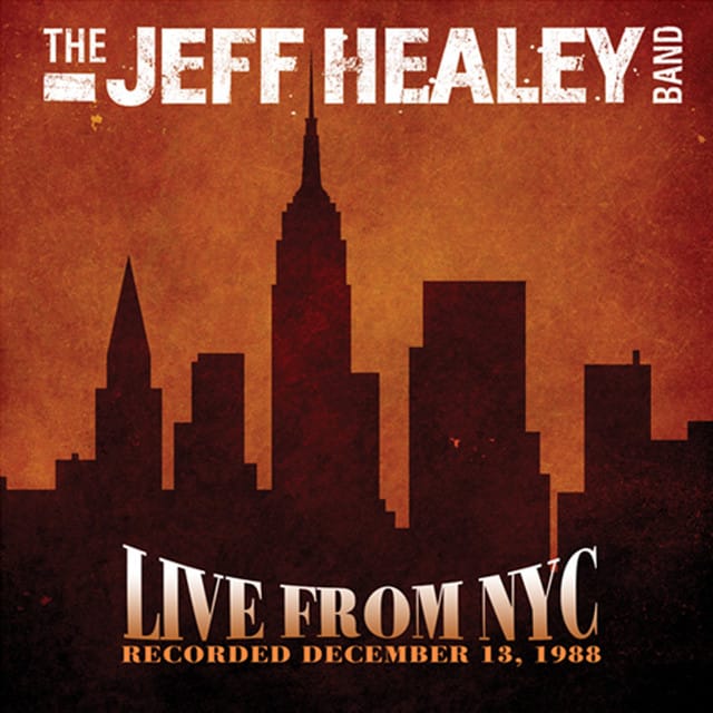 Live From NYC (Live At The Bottom Line, New York, NY / 1988)