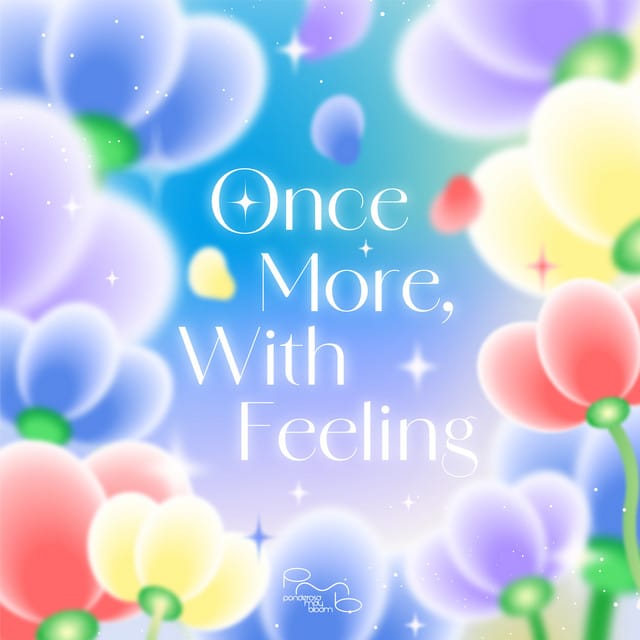 Once More, With Feeling