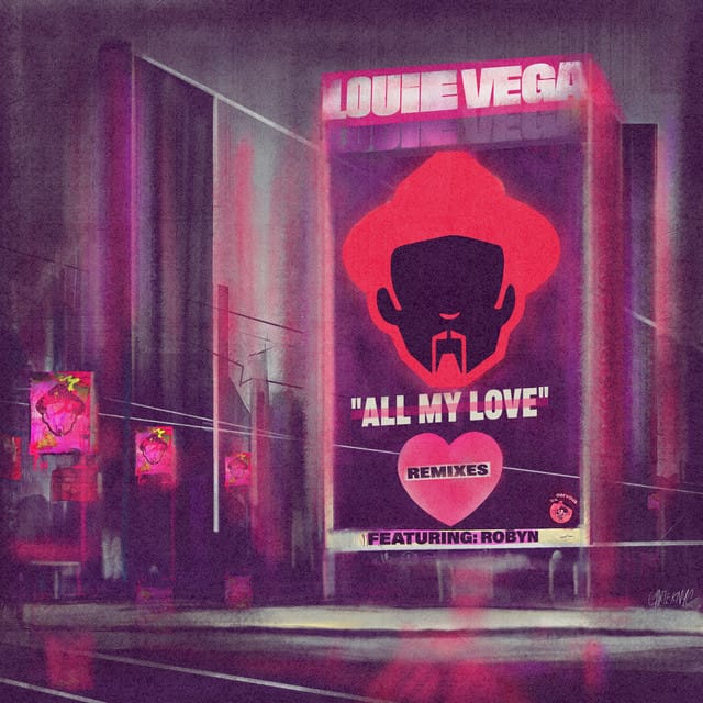 All My Love (feat. Robyn) [Remixes]
