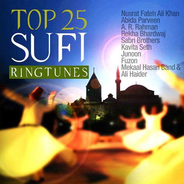 Top 25 Sufi Ringtunes