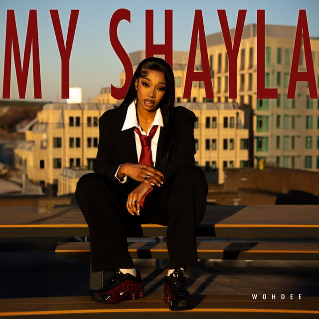 My Shayla - Single