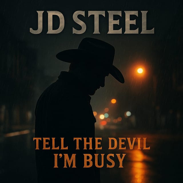 Tell the Devil I'm Still Busy - Single