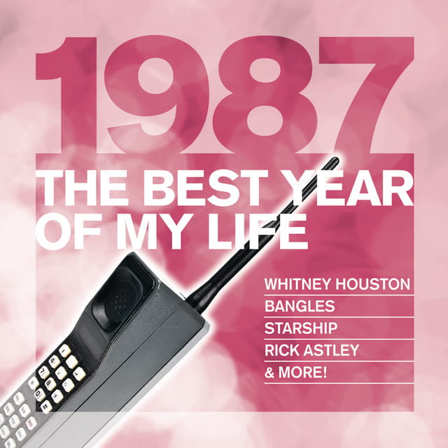 The Best Year Of My Life: 1987