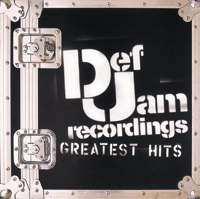 Def Jam's Greatest Hits