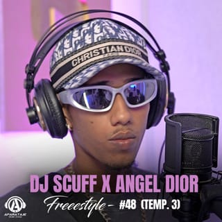 Freestyle #48 (temp. 3)