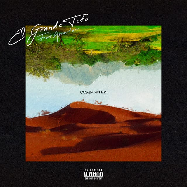 Comforter (feat. Ayra Starr) - Single