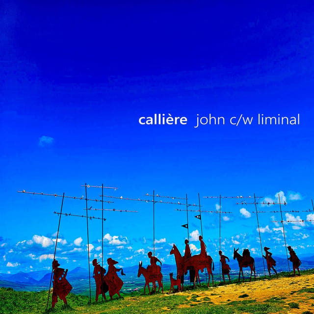 John / Liminal - Single