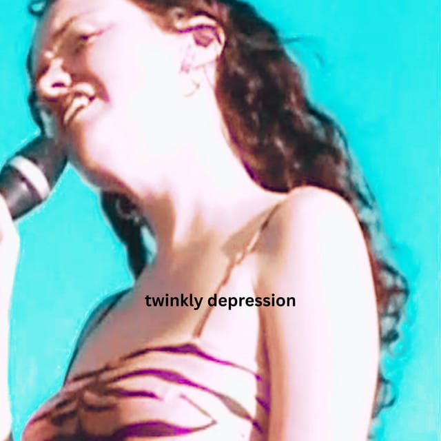 Twinkly Depression