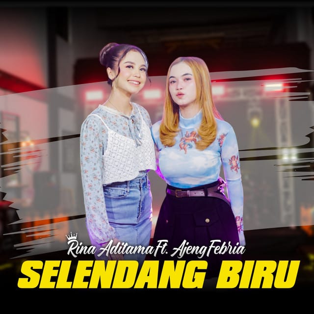 Selendang Biru (Dangdut Version)