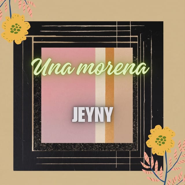 Una morena - Single