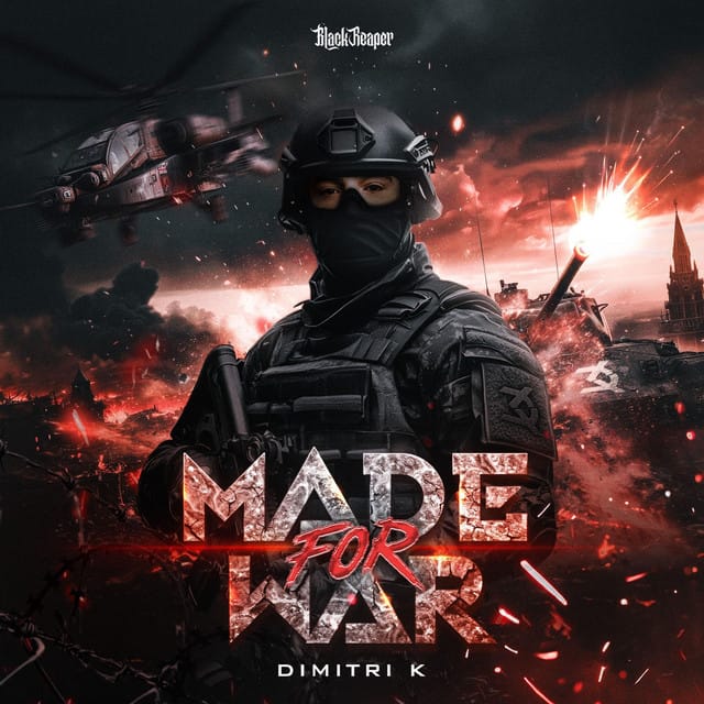 Made For War