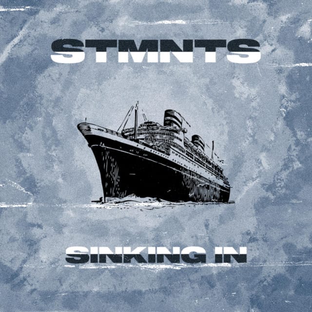 Sinking In - Single