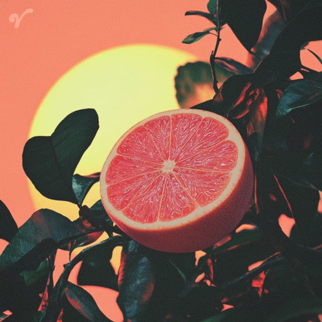 grapefruit glow