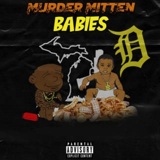 Murder Mitten Babies