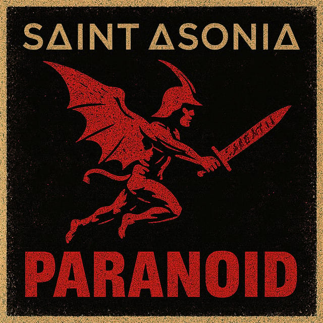 Paranoid
