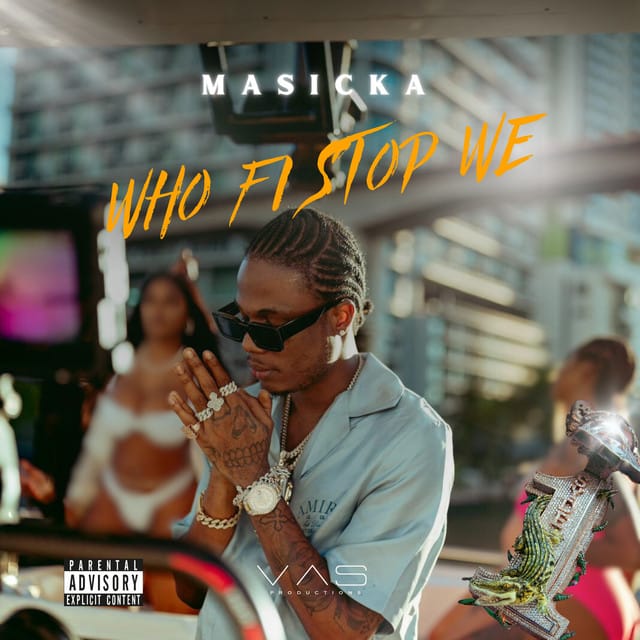 Who Fi Stop We - Single