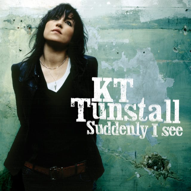 Suddenly I See (Radio Version) - Single