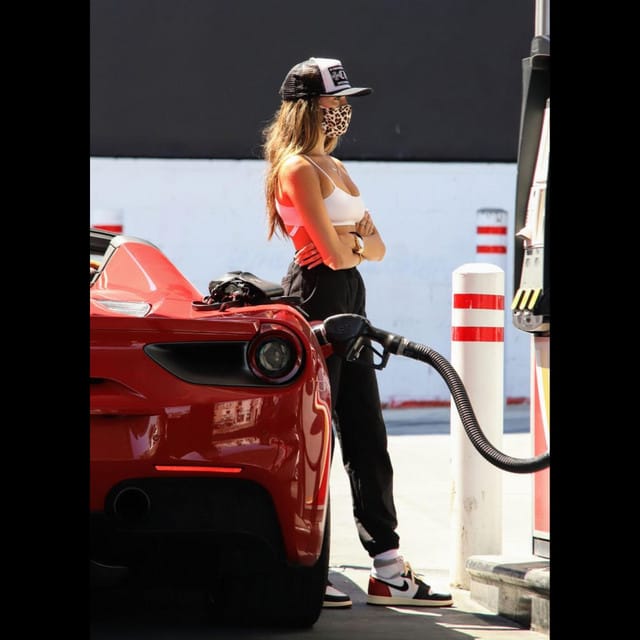 Ferrari Drive