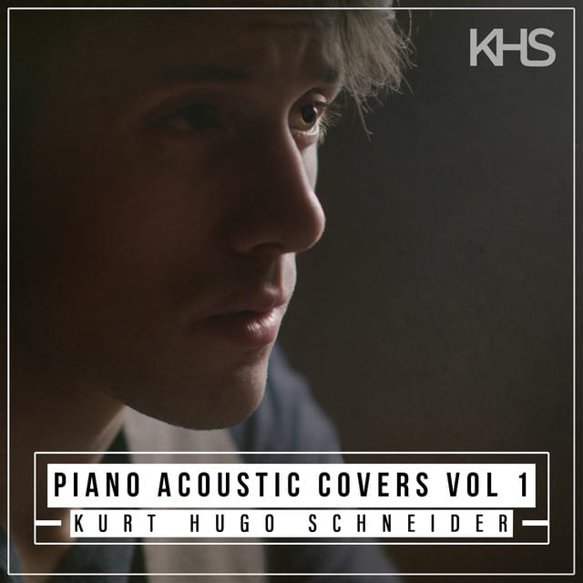 Piano Acoustic Covers, Vol. 1