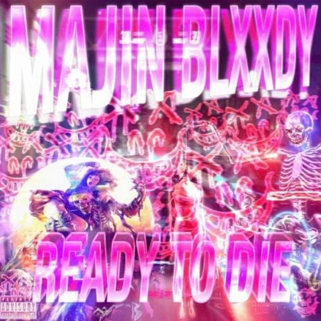 Ready to Die - EP