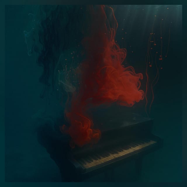Skyfall of Colors (Piano Version)