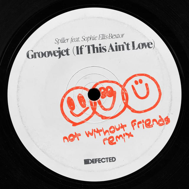 Groovejet (If This Ain’t Love) [not without friends Remix]