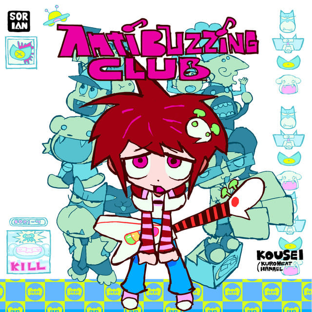 Anti Buzzing Club