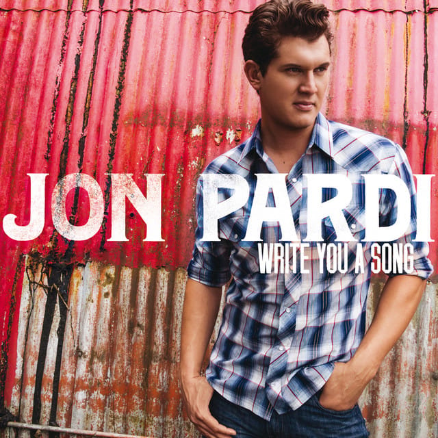 Write You A Song