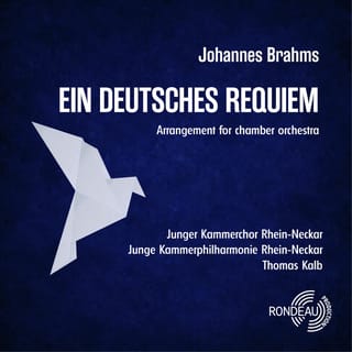 Ein deutsches Requiem, Op. 45 (Arrangement for chamber orchestra by Joachim Linckelmann)