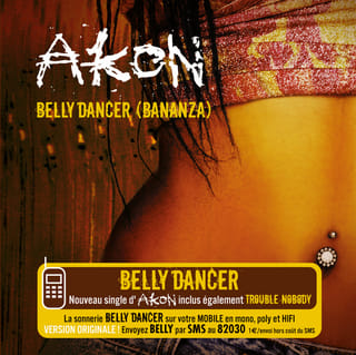 Bananza (Belly Dancer)