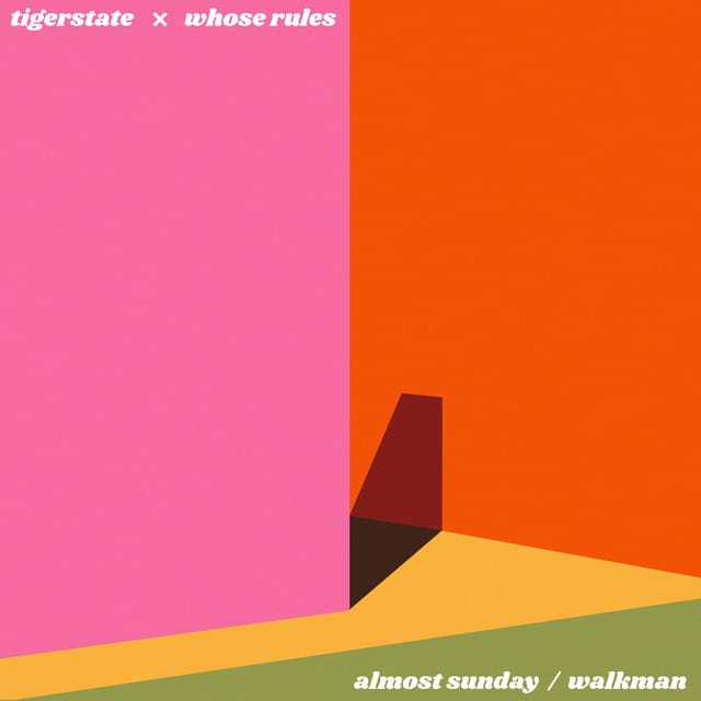 Almost Sunday / Walkman