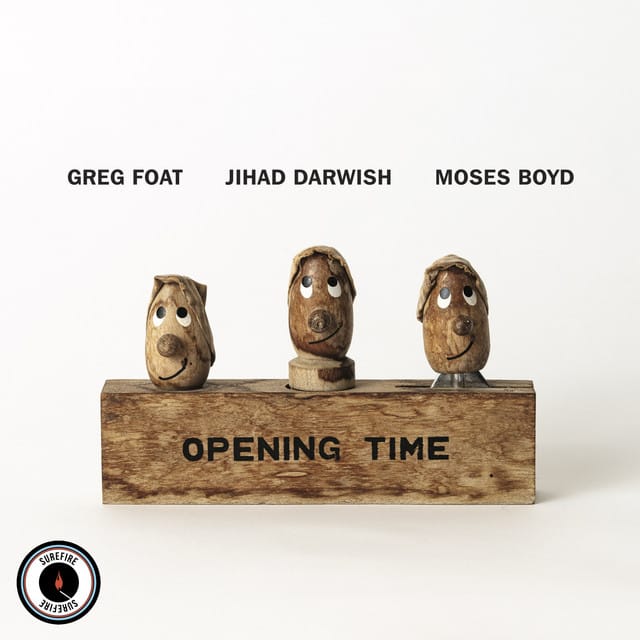 Opening Time (Library Edits)