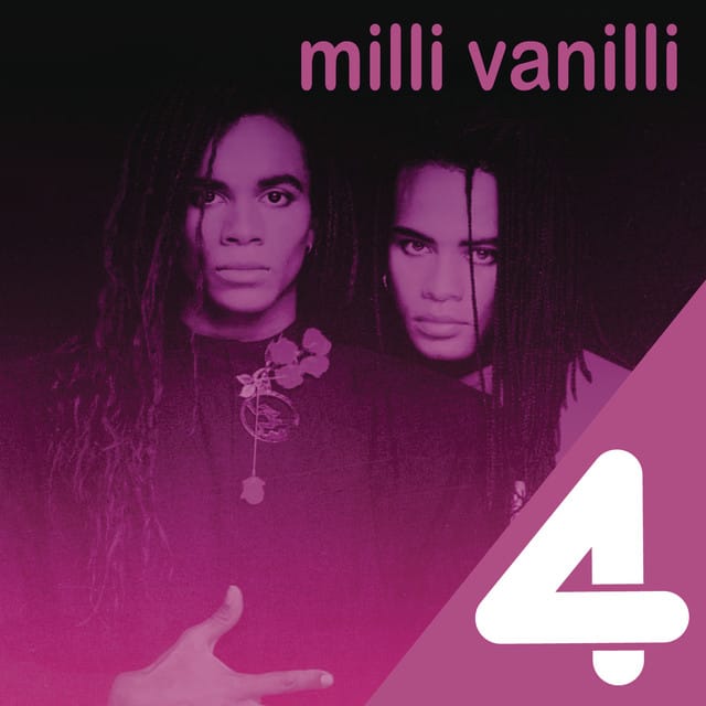 4 Hits: Milli Vanilli - EP