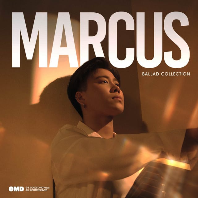 Marcus, Ballad Collection #1